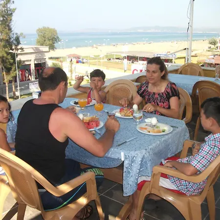 Cansu Motel *